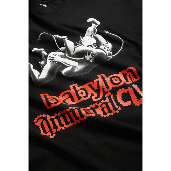 IMMORAL CLUB T-SHIRT