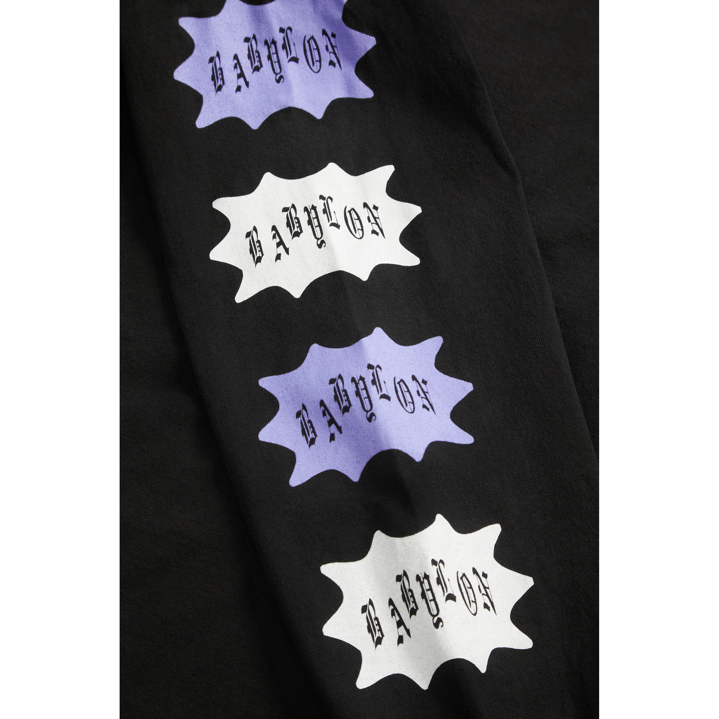 INSIDE VOICES LONG-SLEEVE T-SHIRT