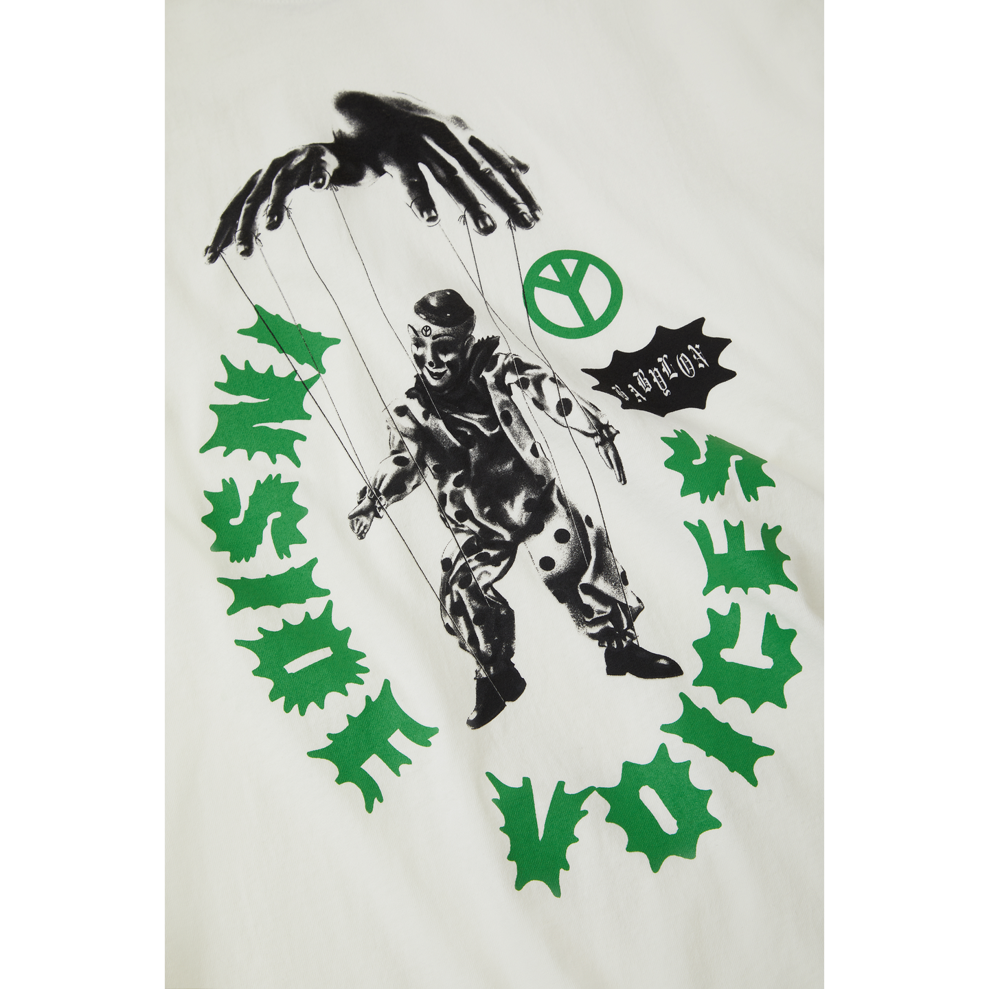 INSIDE VOICES LONG-SLEEVE T-SHIRT