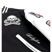 JACKASS x BABYLON - VARSITY JACKET