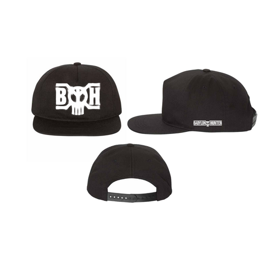 BABYLON X BOUNTY HUNTER SPRAY LOGO HAT