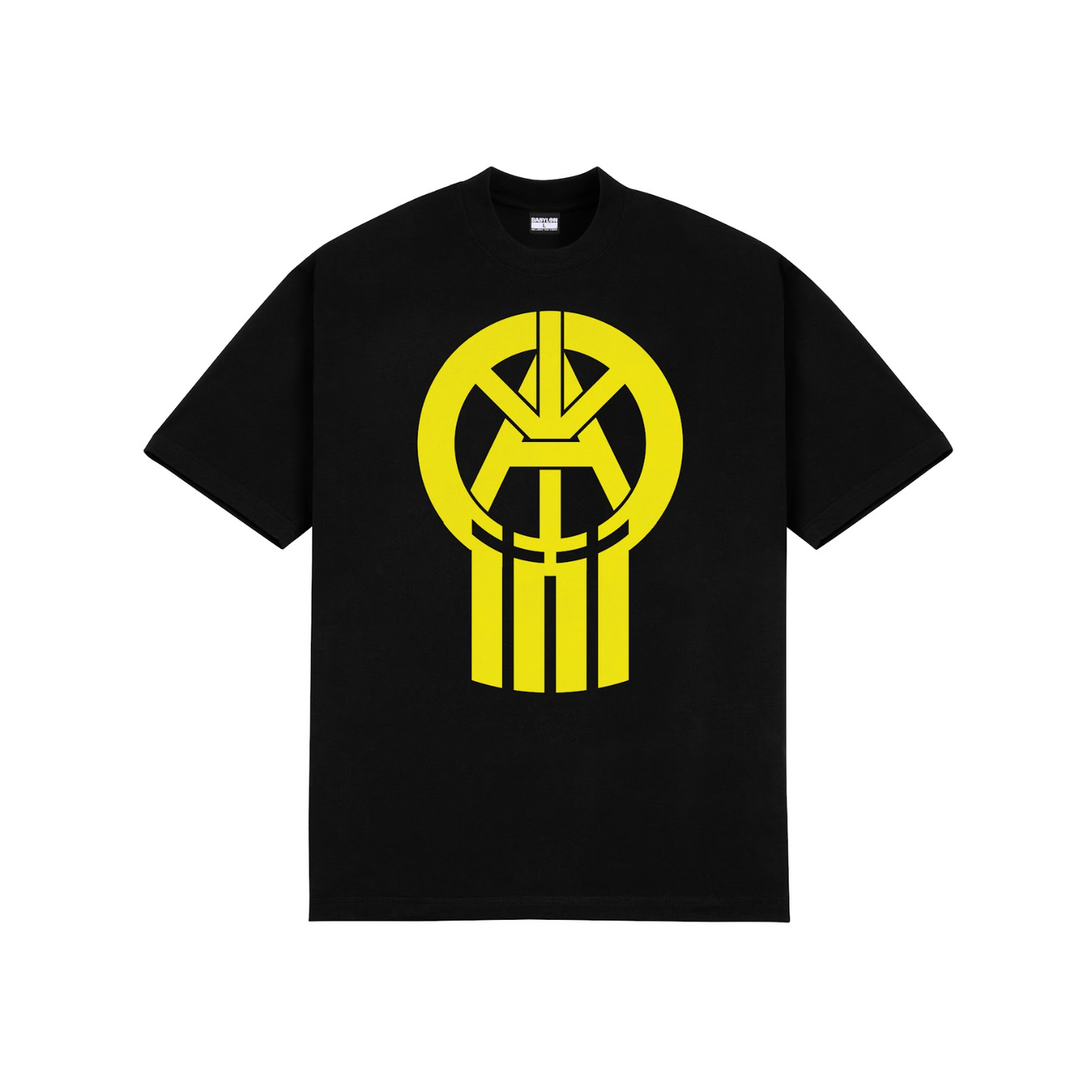 BABYLON X BOUNTY HUNTER LOCKUP TEE