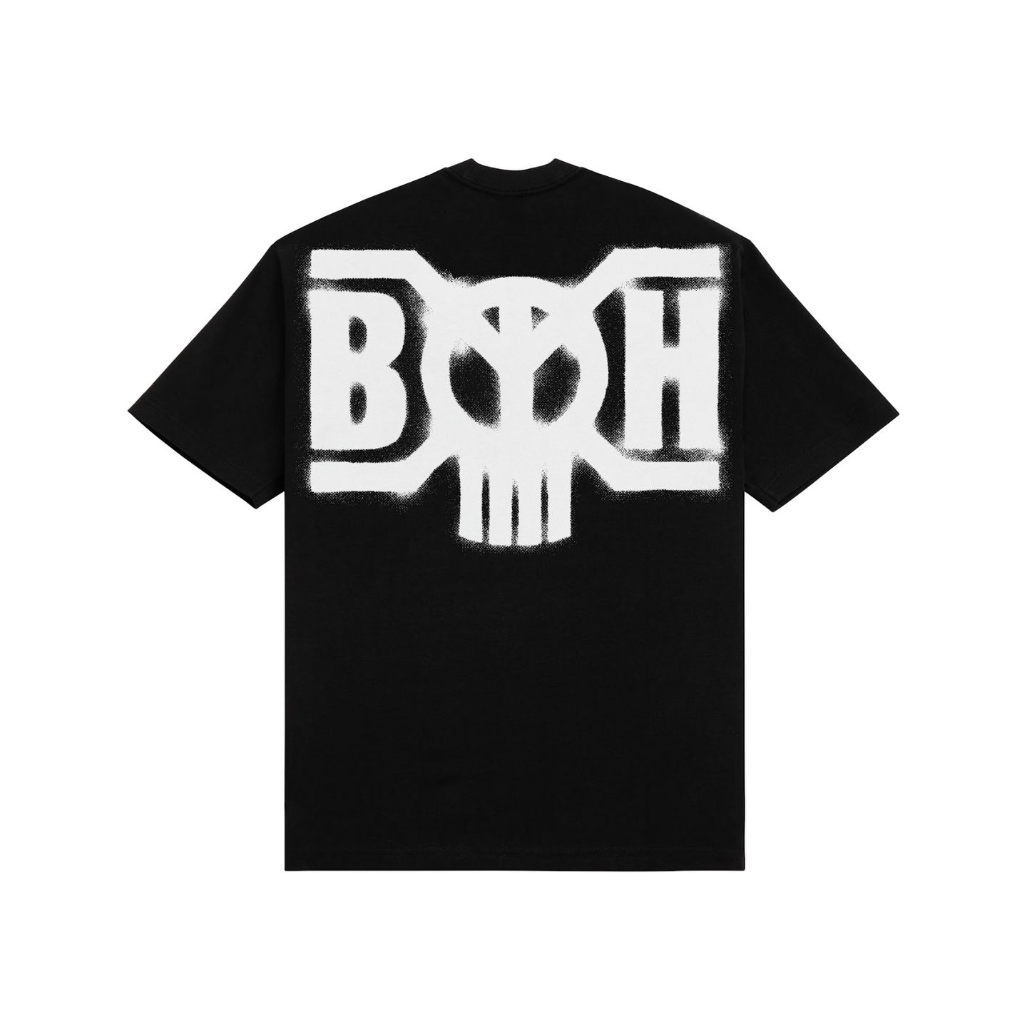 BABYLON X BOUNTY HUNTER SPRAY LOGO TEE