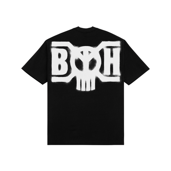 BABYLON X BOUNTY HUNTER SPRAY LOGO TEE
