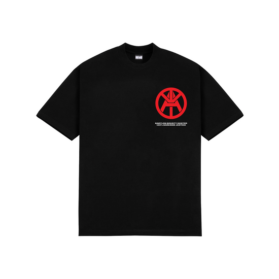 BABYLON X BOUNTY HUNTER JUSTICE TEE