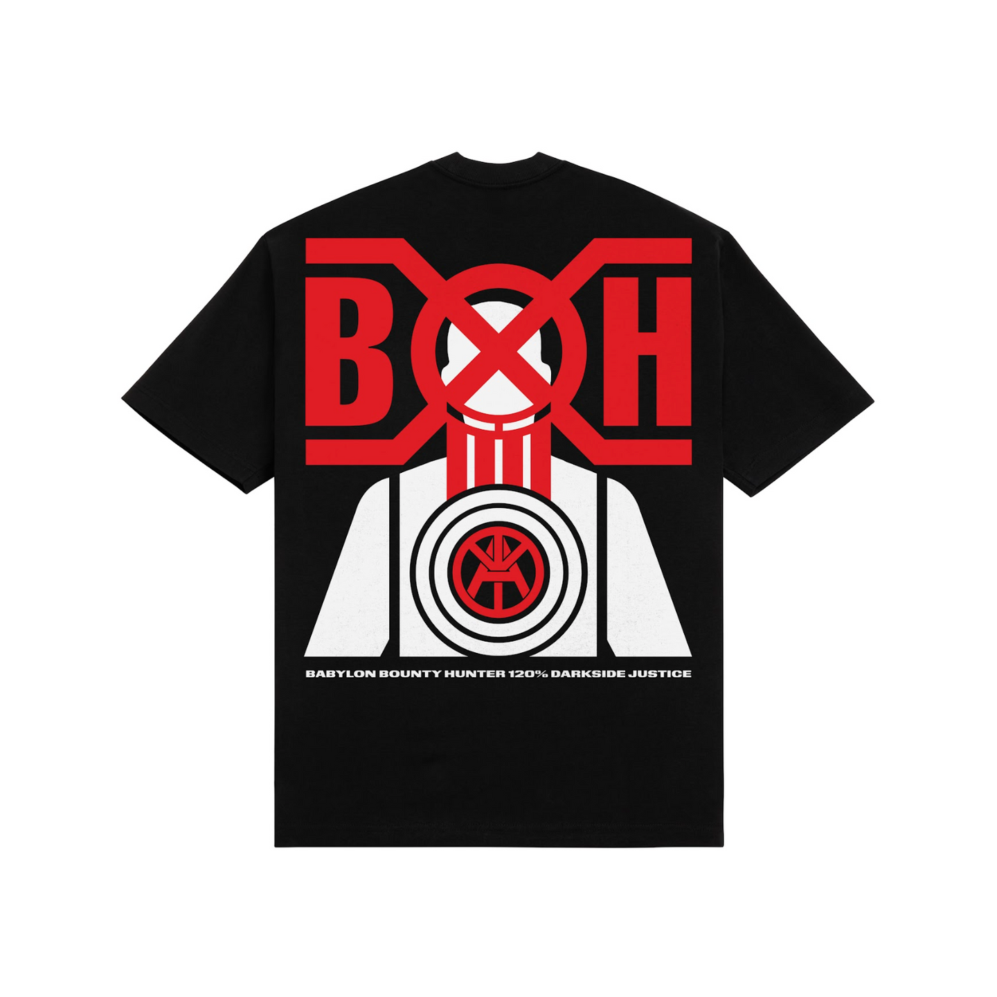 BABYLON X BOUNTY HUNTER JUSTICE TEE