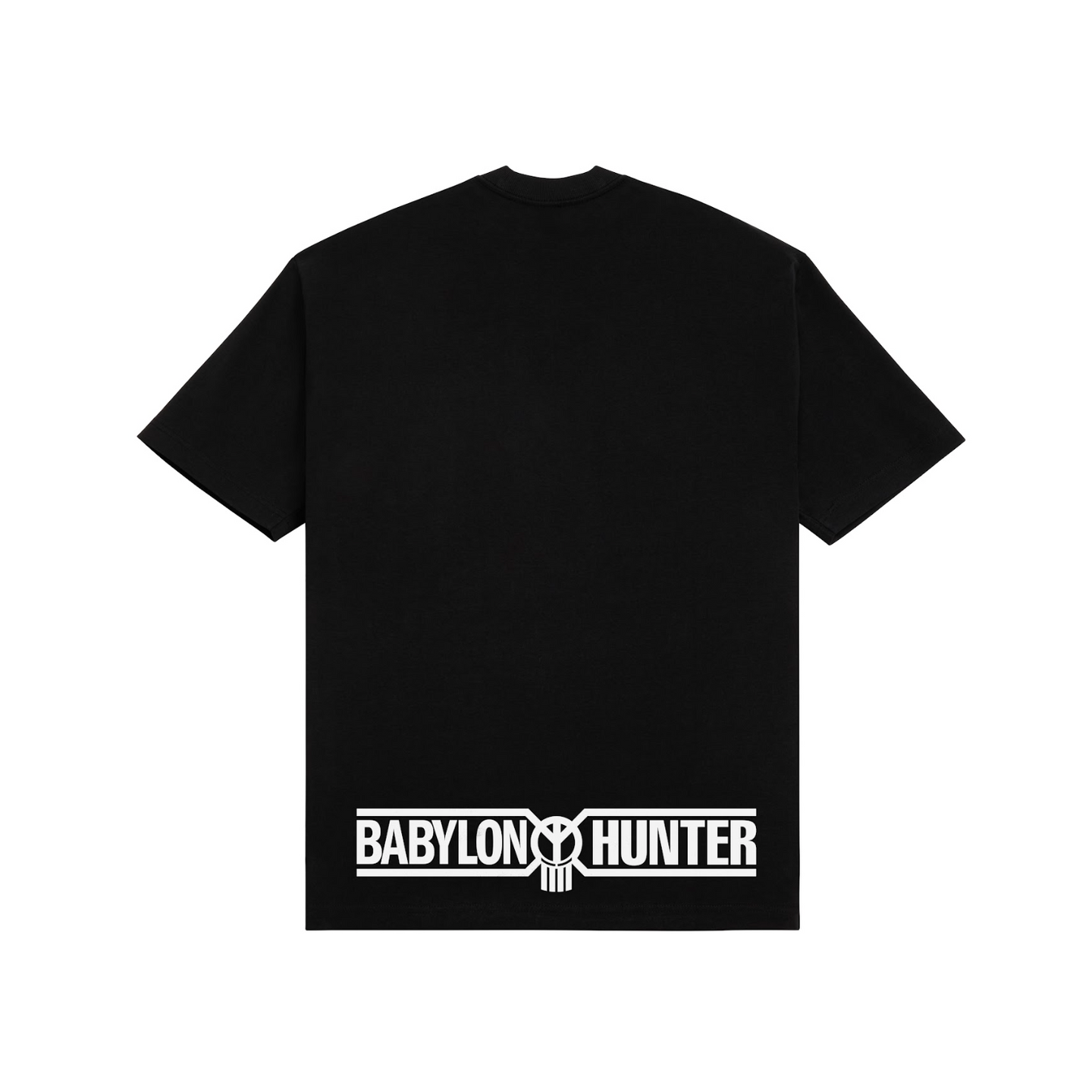 BABYLON X BOUNTY HUNTER EYE ROLL TEE