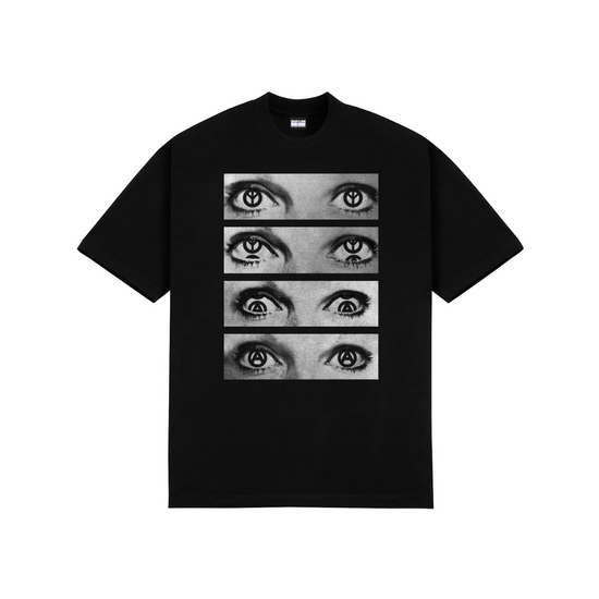 BABYLON X BOUNTY HUNTER EYE ROLL TEE