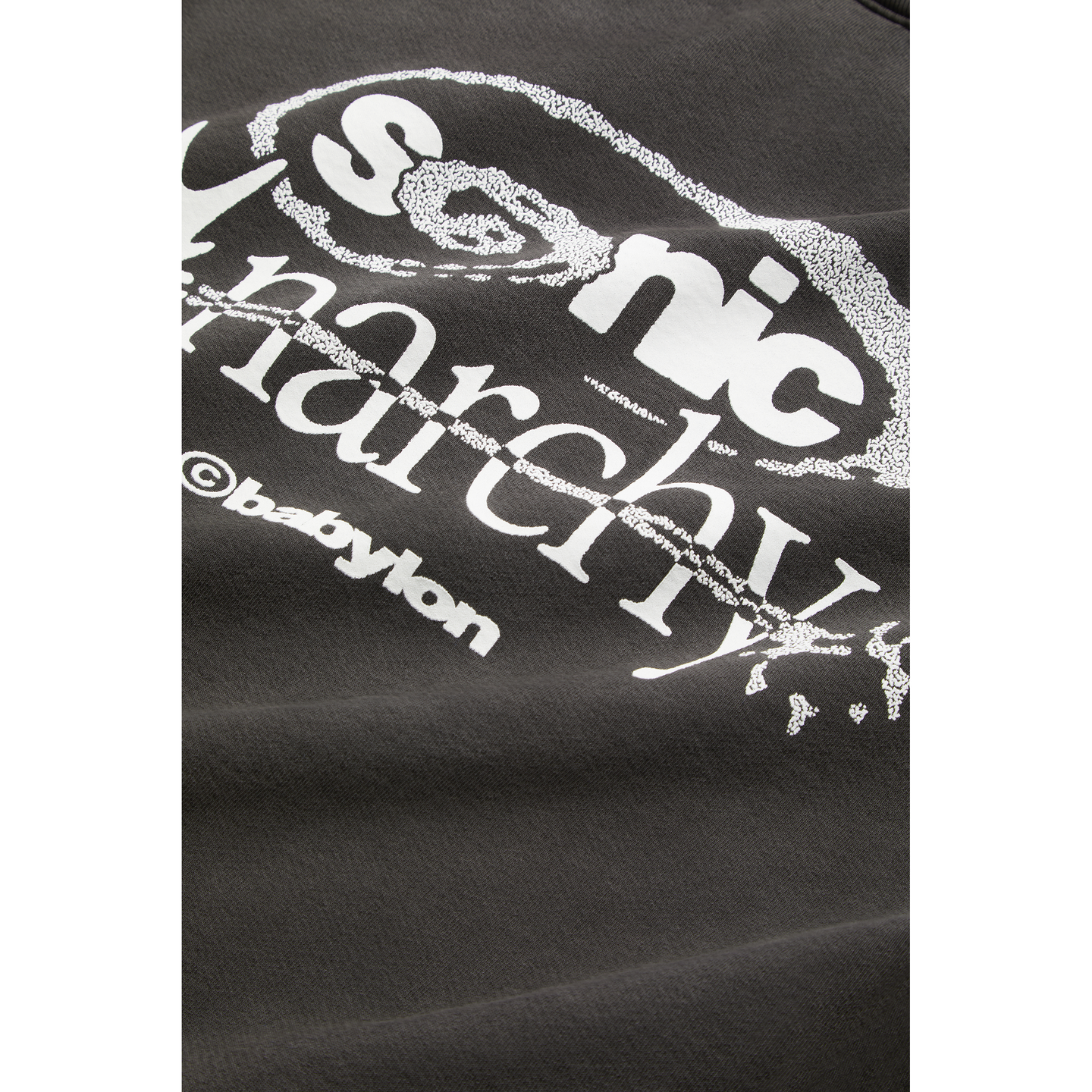 SONIC ANARCHY CREWNECK SWEATSHIRT