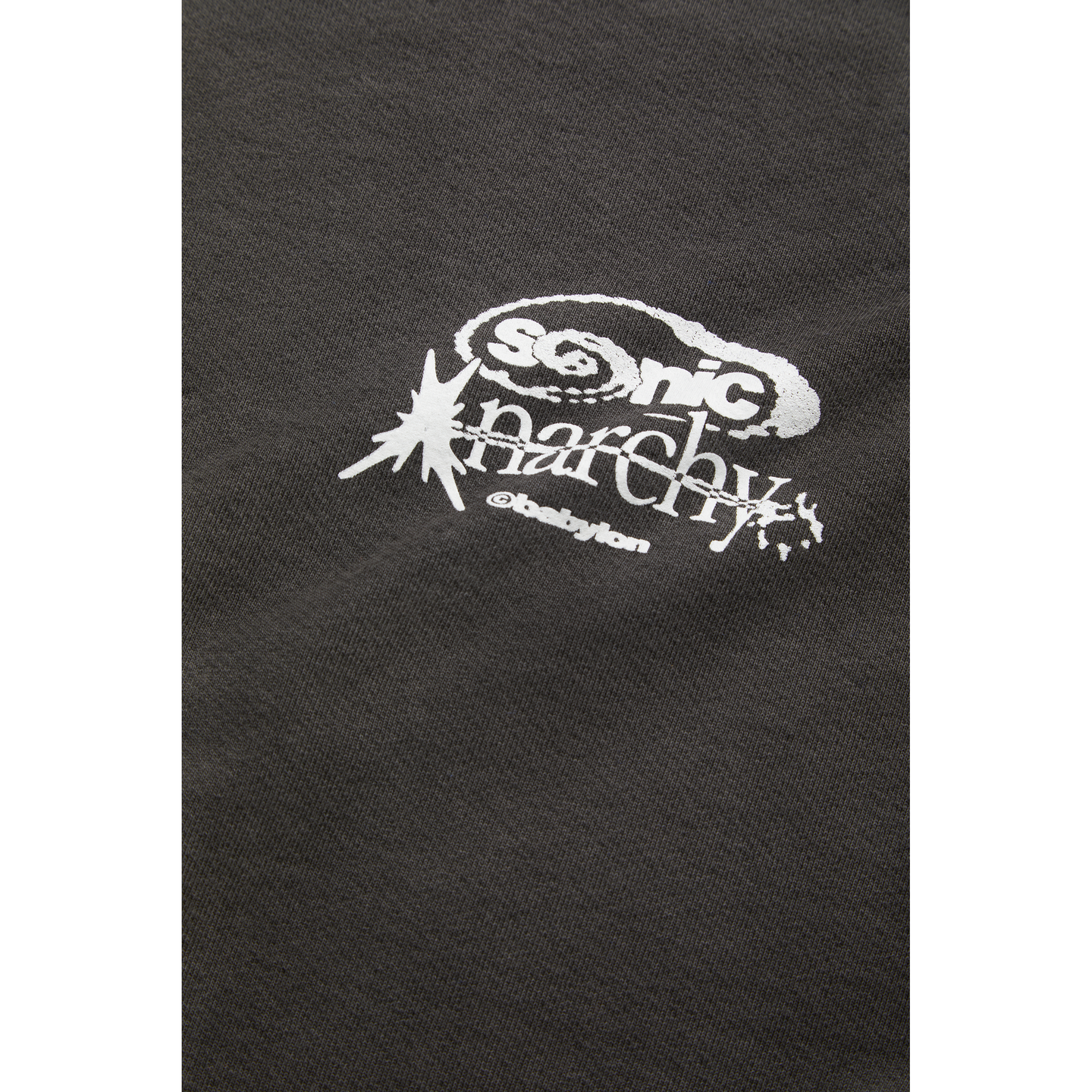 SONIC ANARCHY CREWNECK SWEATSHIRT