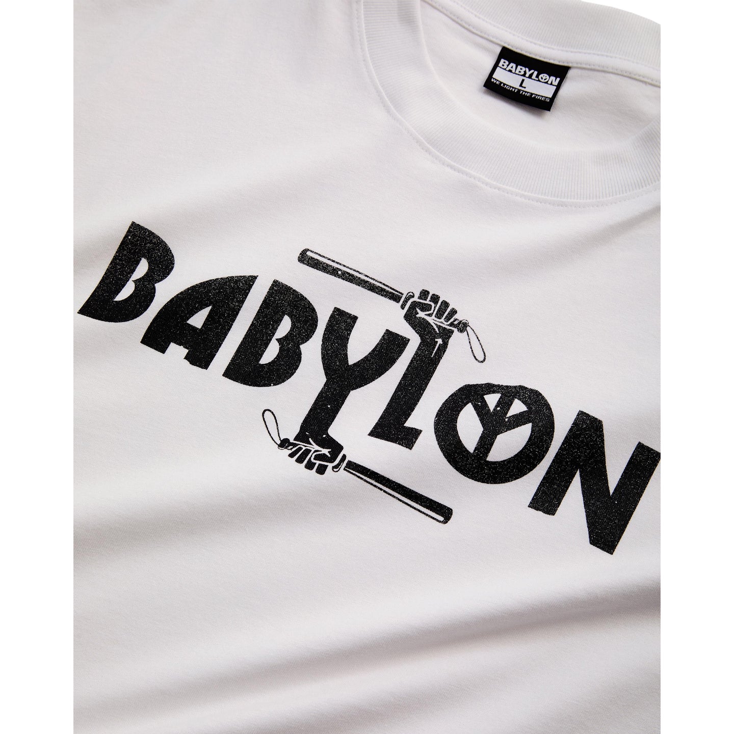 BATON TEE