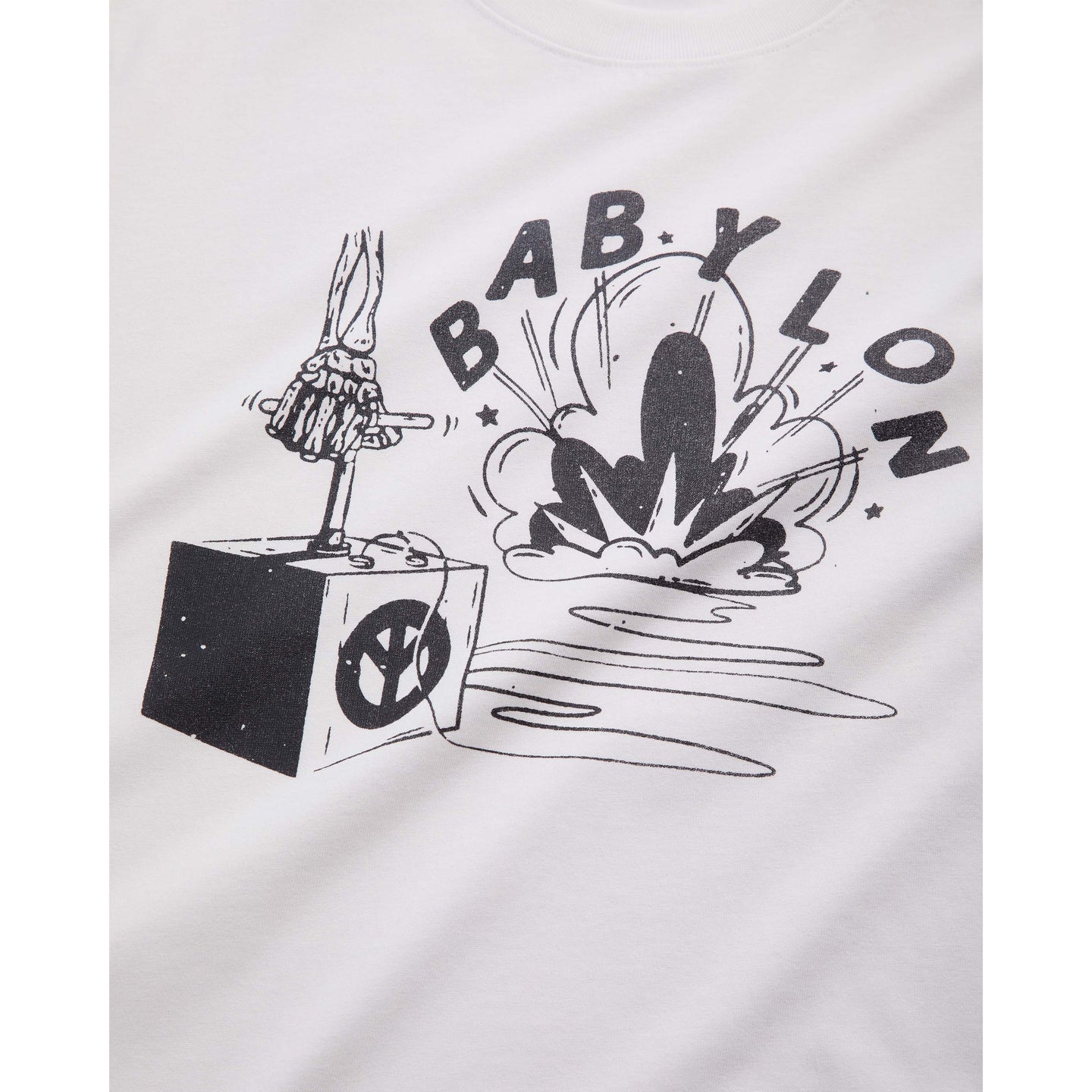 BLOWN TEE