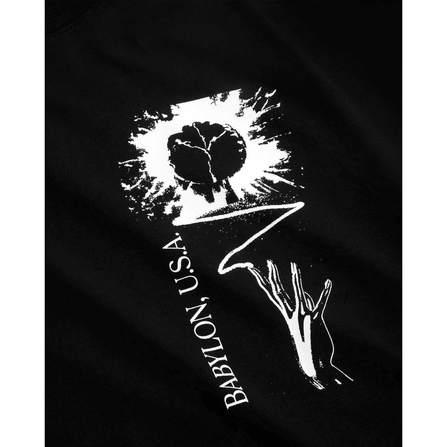 SEDITION LONG SLEEVE TEE