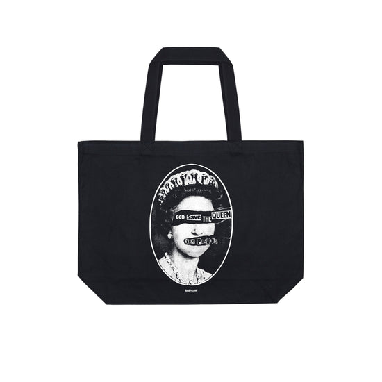 QUEEN TOTE