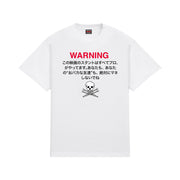 JACKASS x BABYLON - WARNING TEE