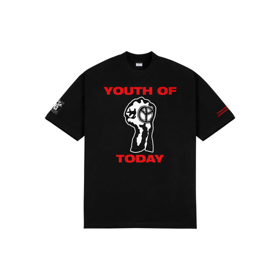 BABYLON X YOUTH OF TODAY TEE