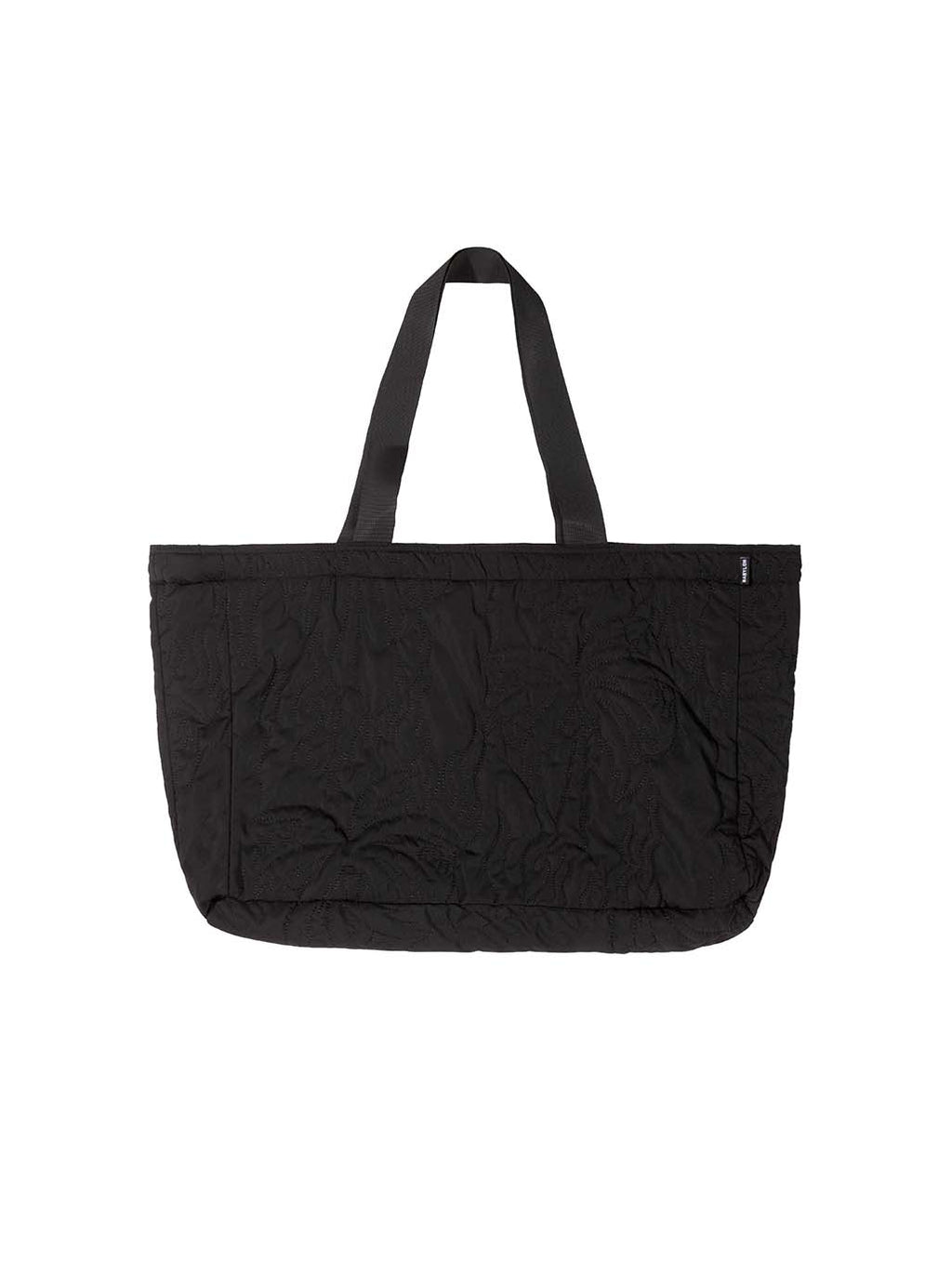 STITCHED PALM TOTE