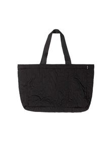 STITCHED PALM TOTE