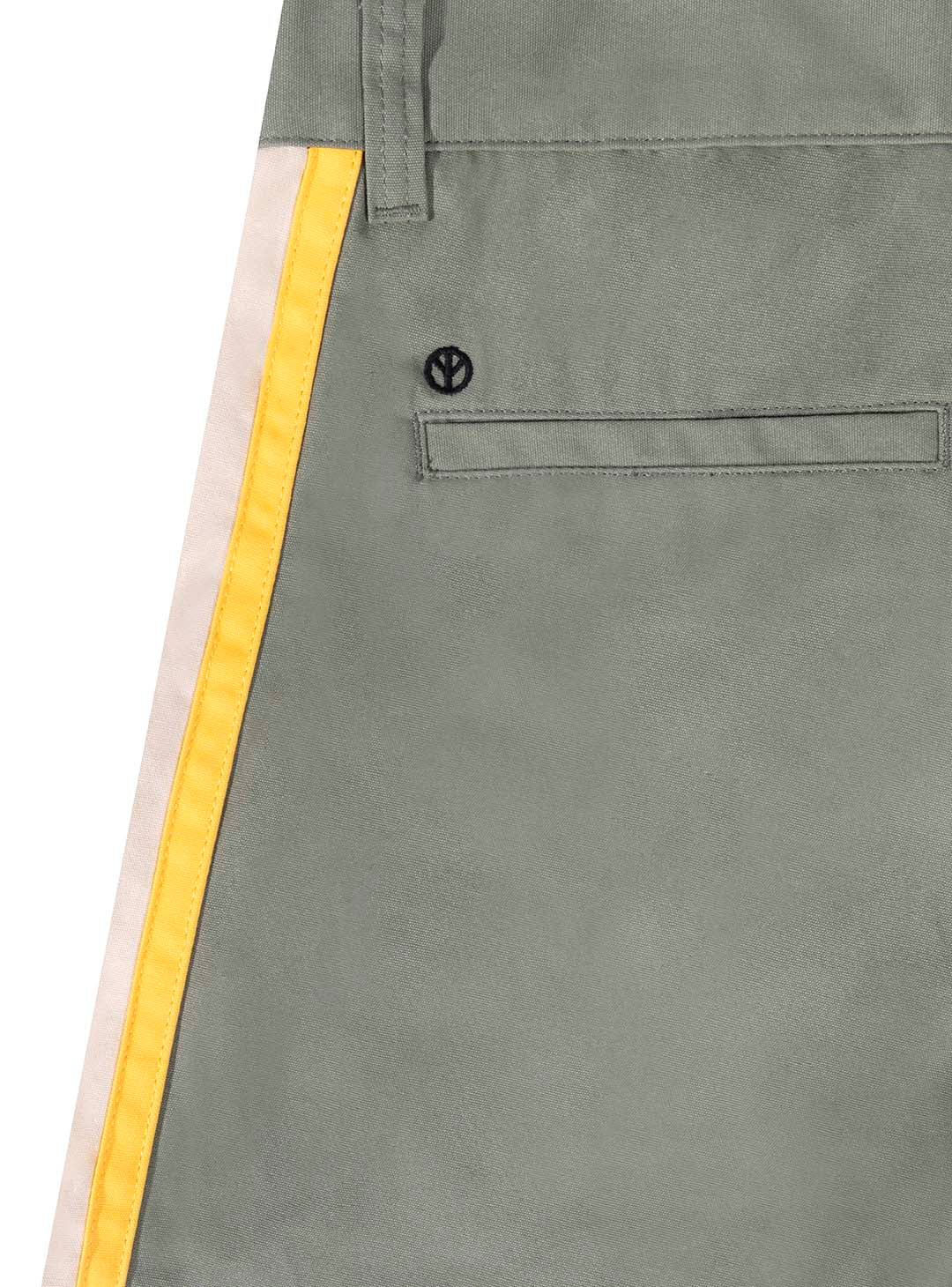 STRIPE CHINO PANTS