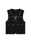 HOODED TACTICAL VEST